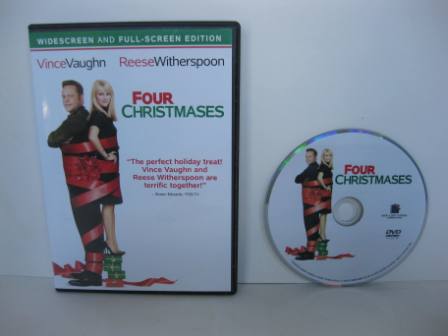 Four Christmases - DVD
